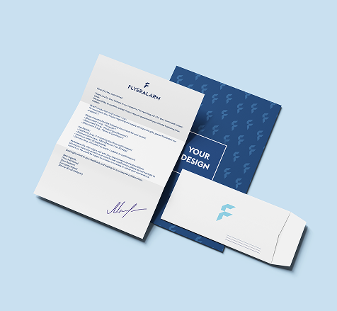 Letterhead paper