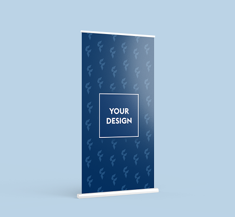 Roller Banners and displays