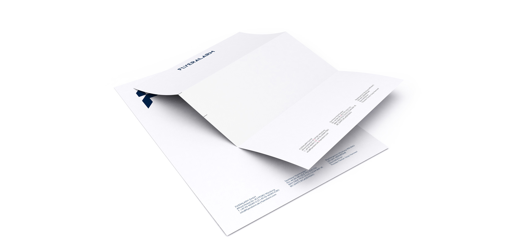 Letterhead paper