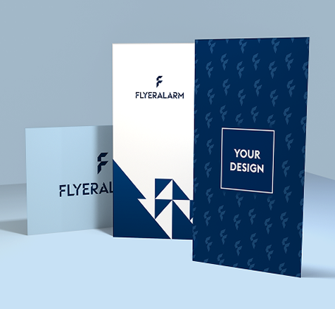 Standard business cards