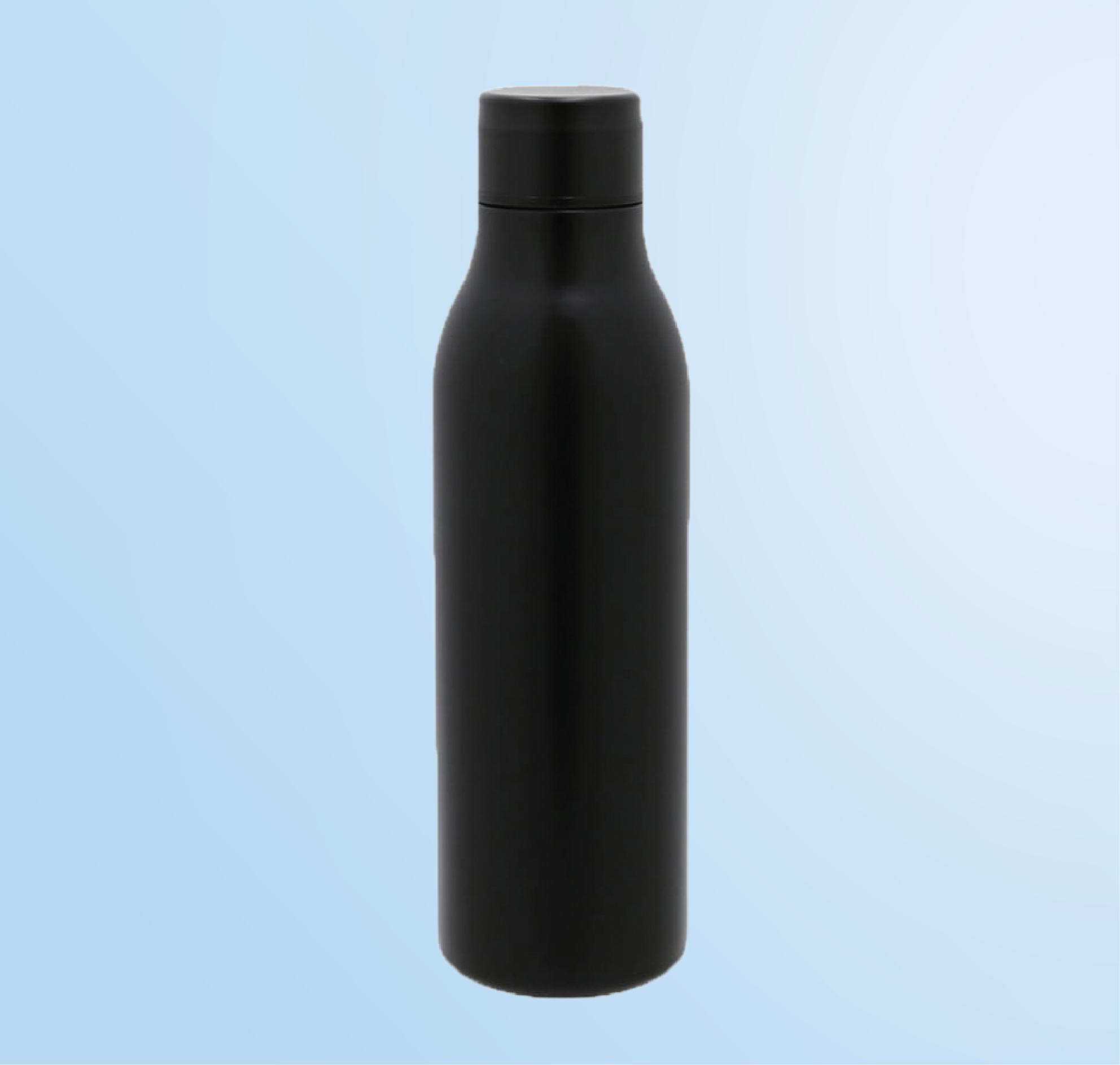 Metal Sports Bottle 1L