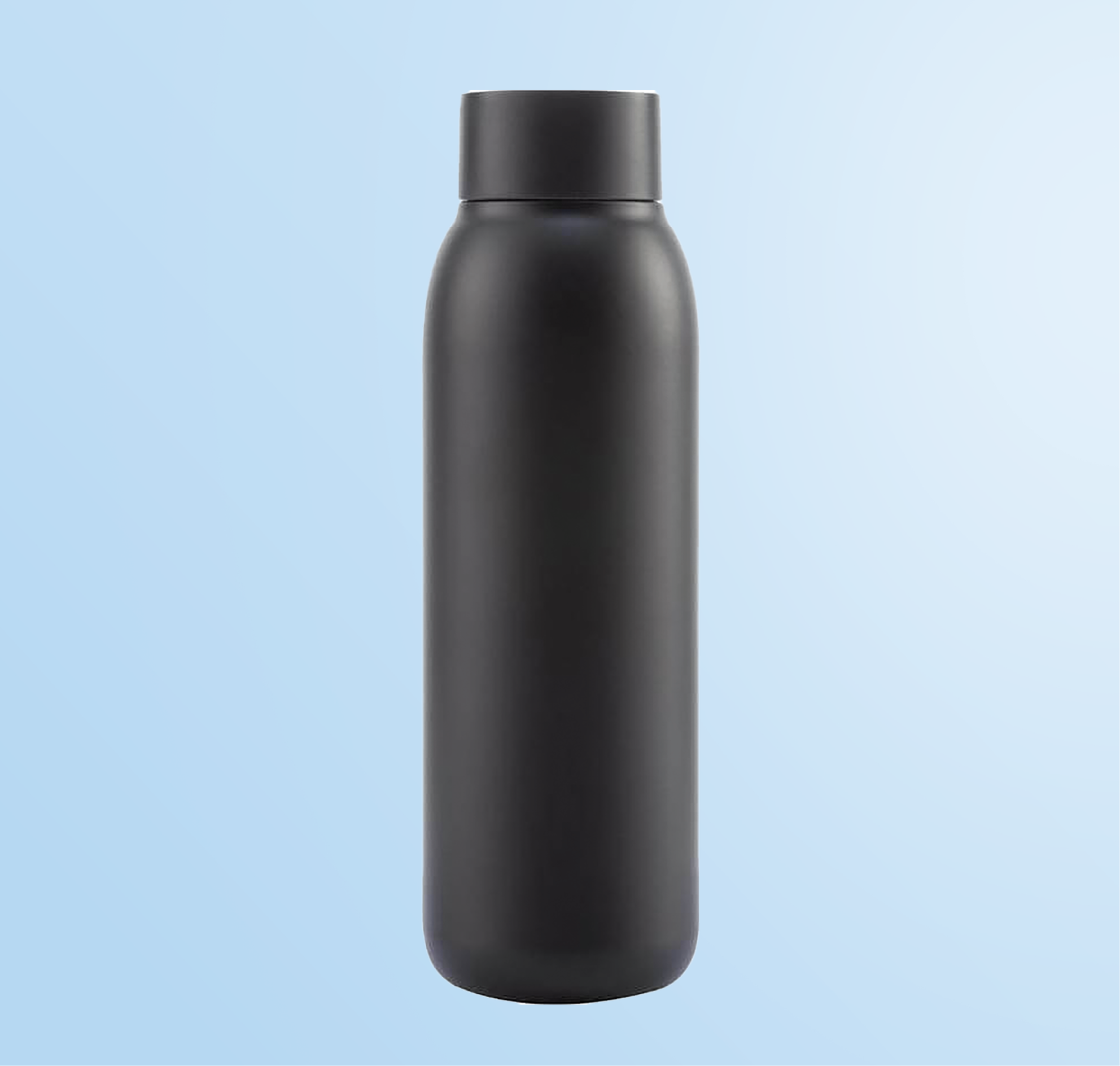 Metal Sports Bottle 1L