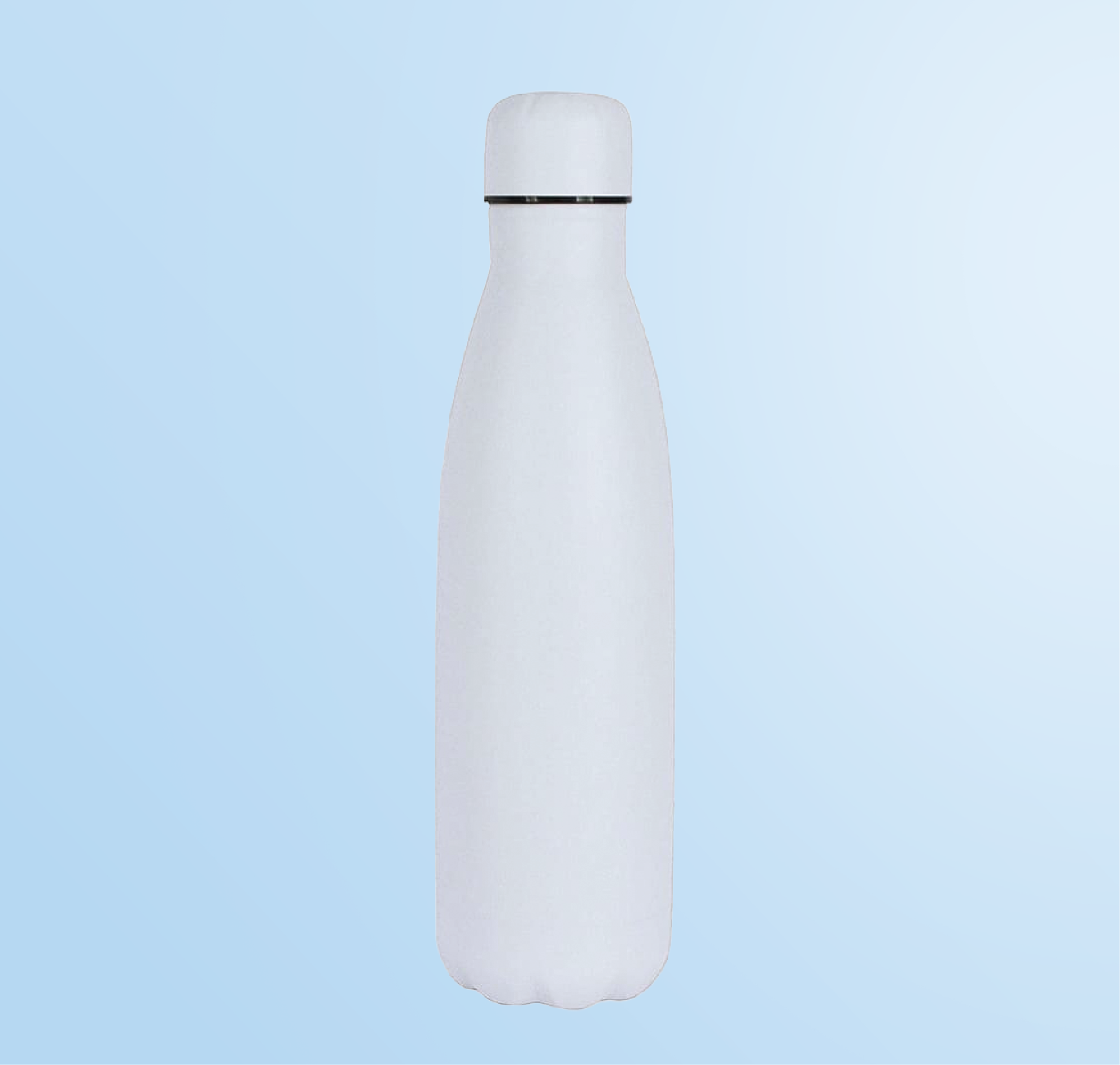 Glossy Thermal Bottle 500ml