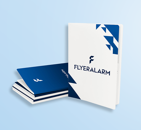 Brochures (digital print)
