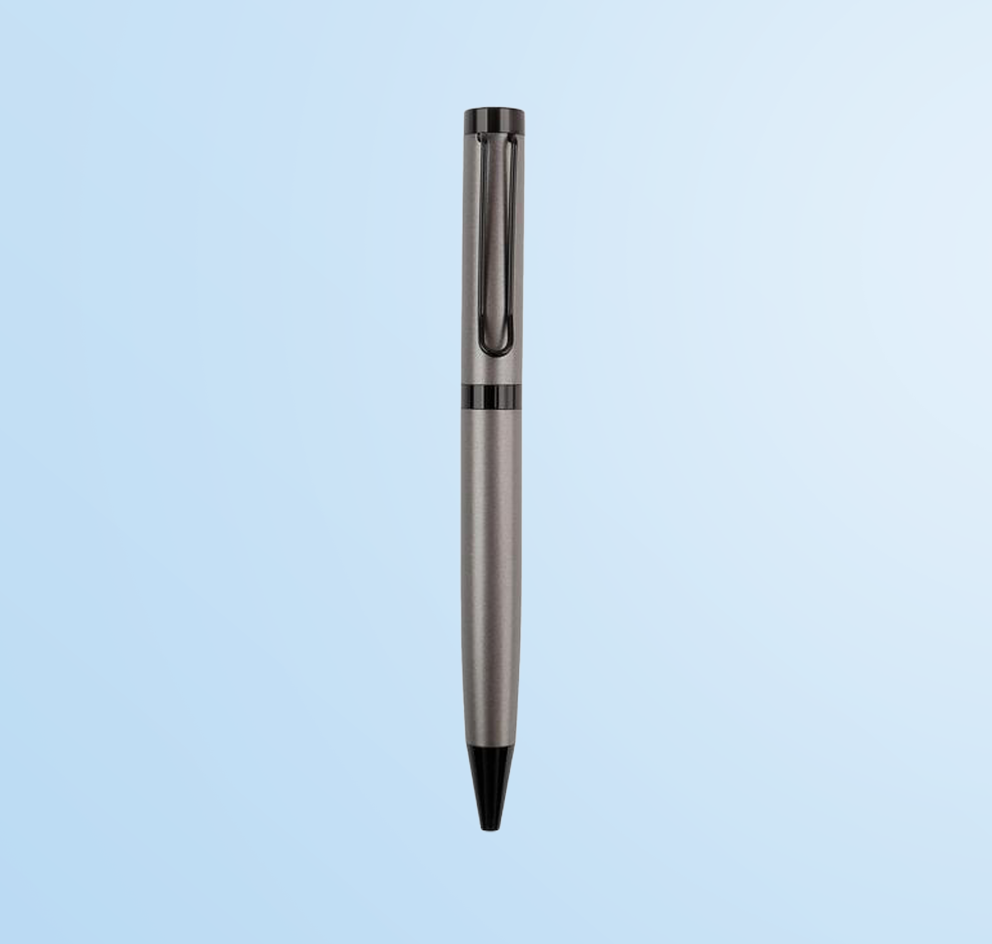 DUON - Metal Pen - Grey