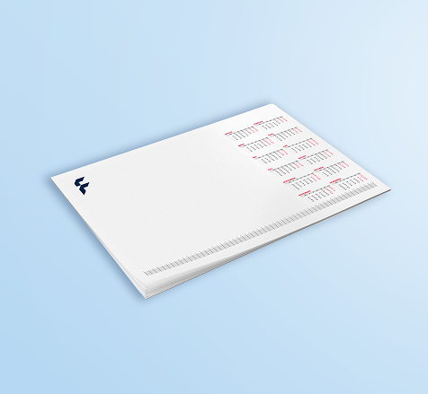 Desk pads
