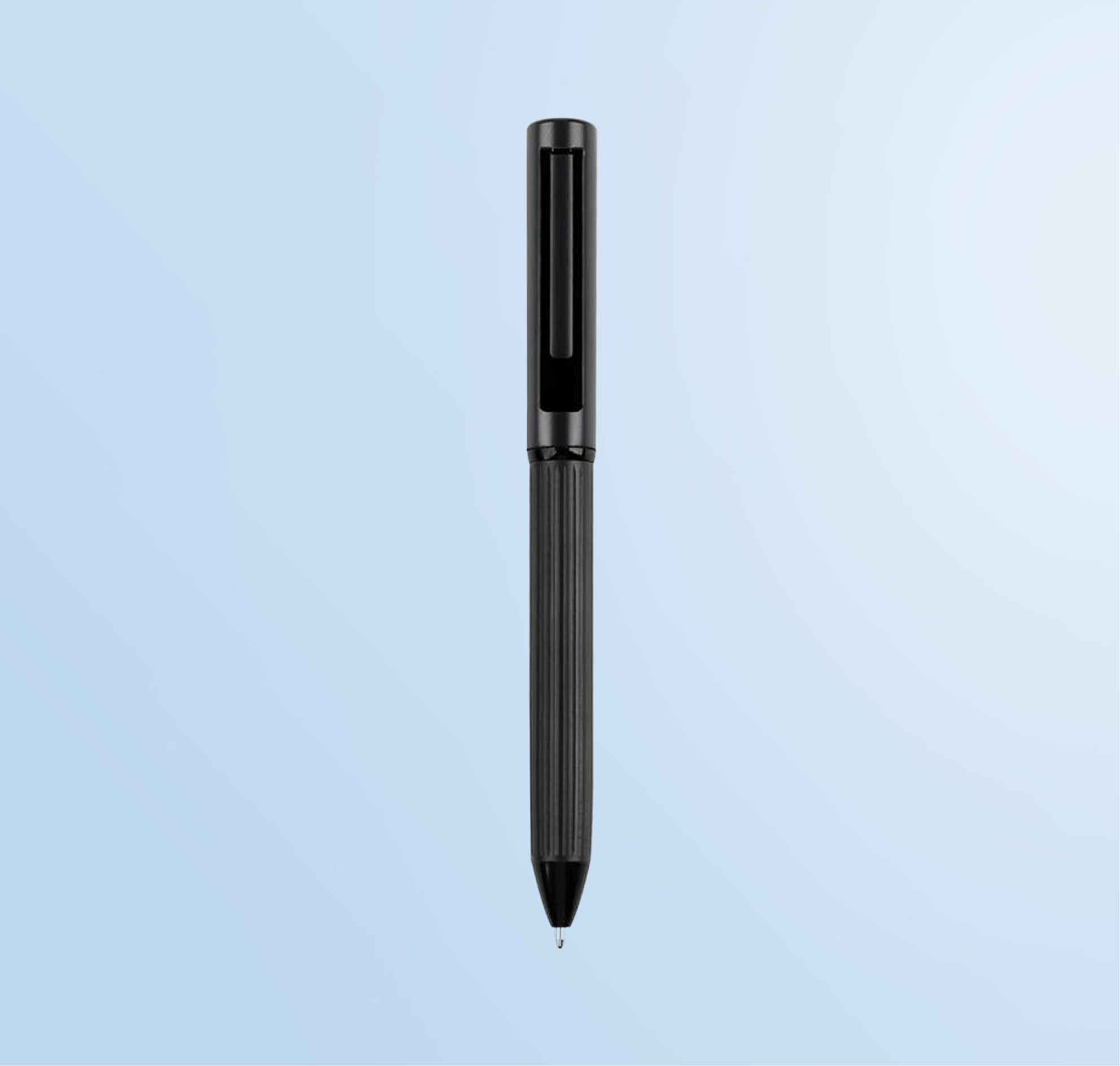 MIJAS - Metal Pen - Black