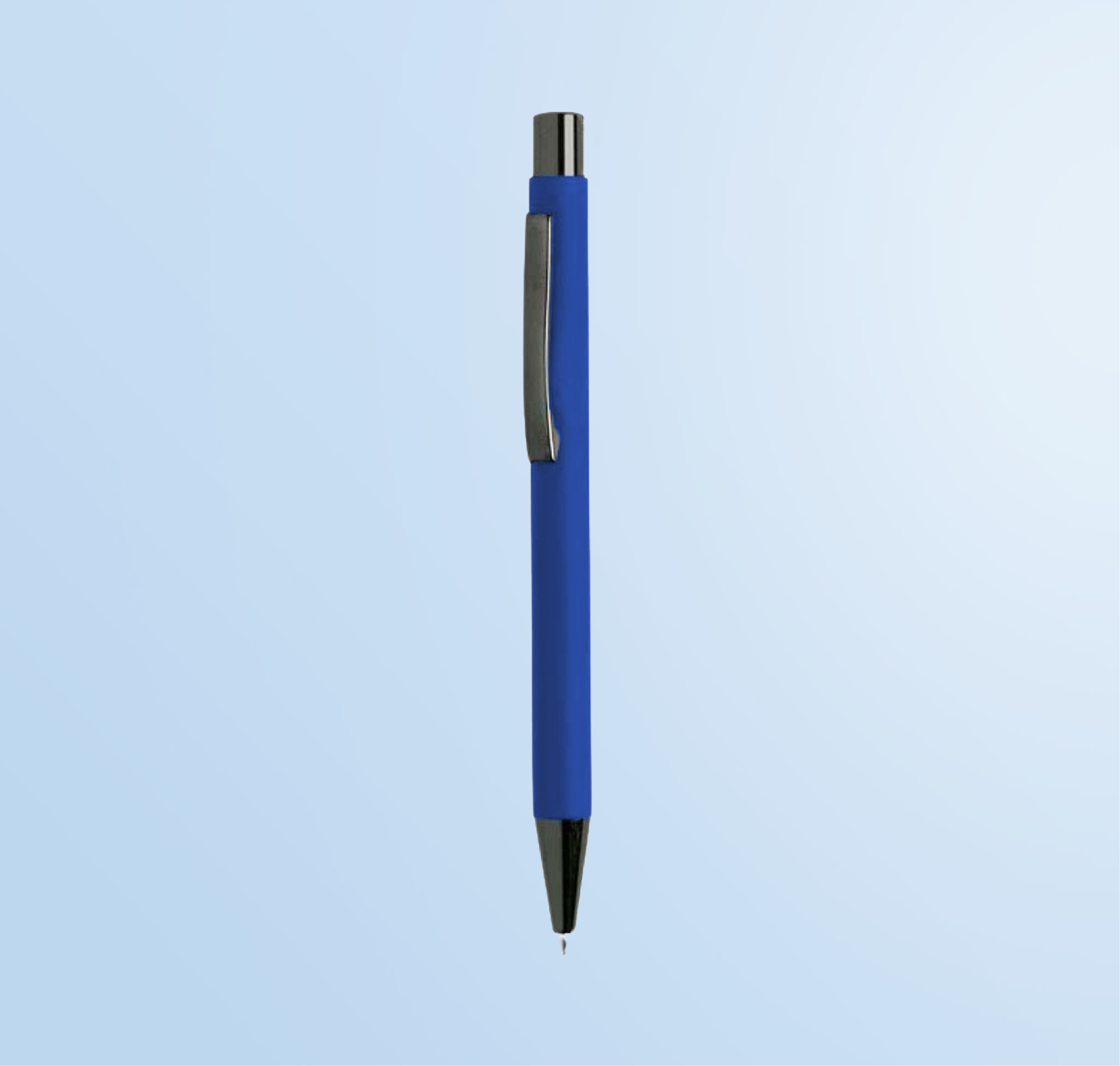 BILLUND - Giftology Metal Ballpen - Blue (Anti-bacterial)