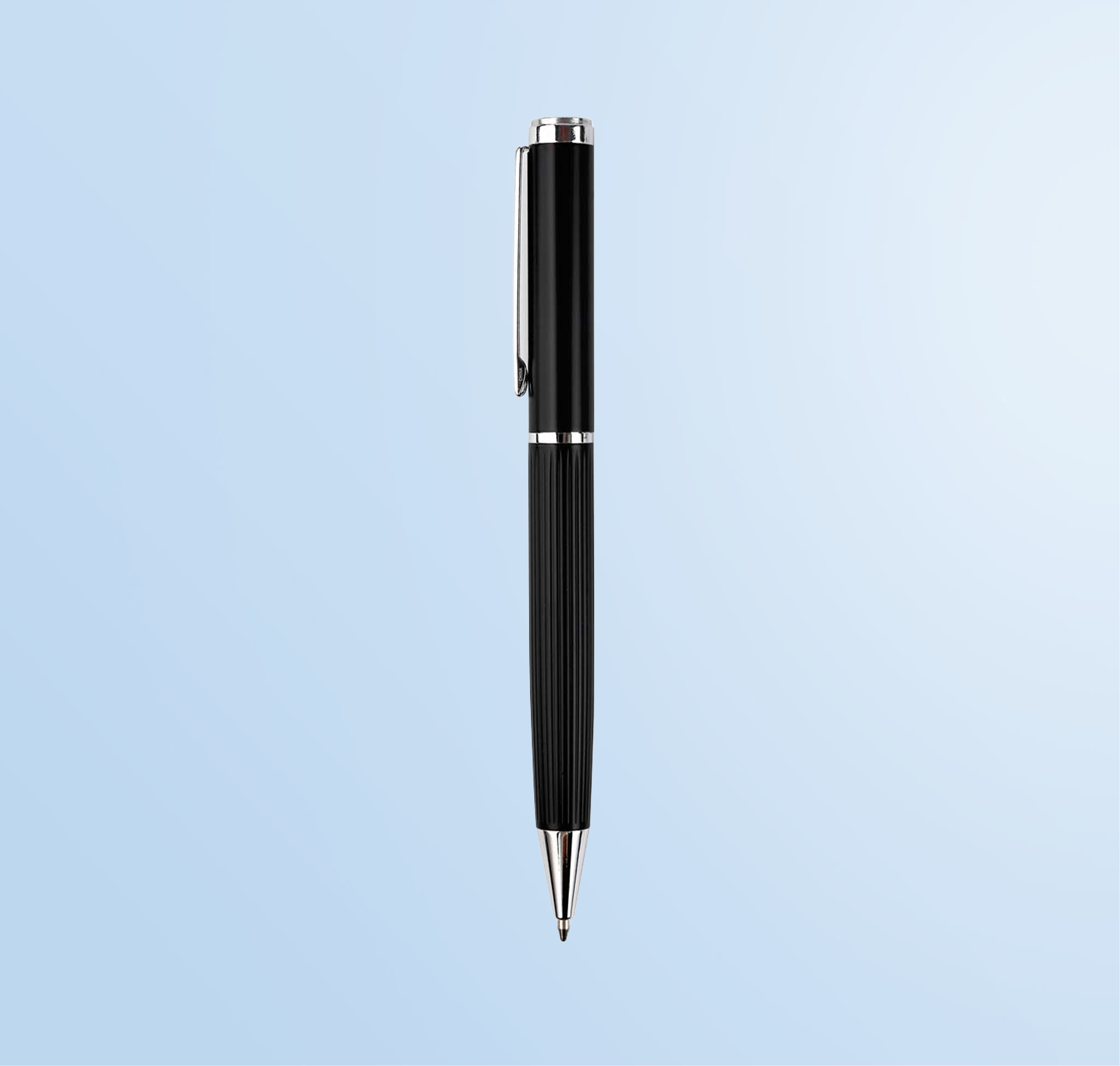 BRAKEL - Metal Pen - Black