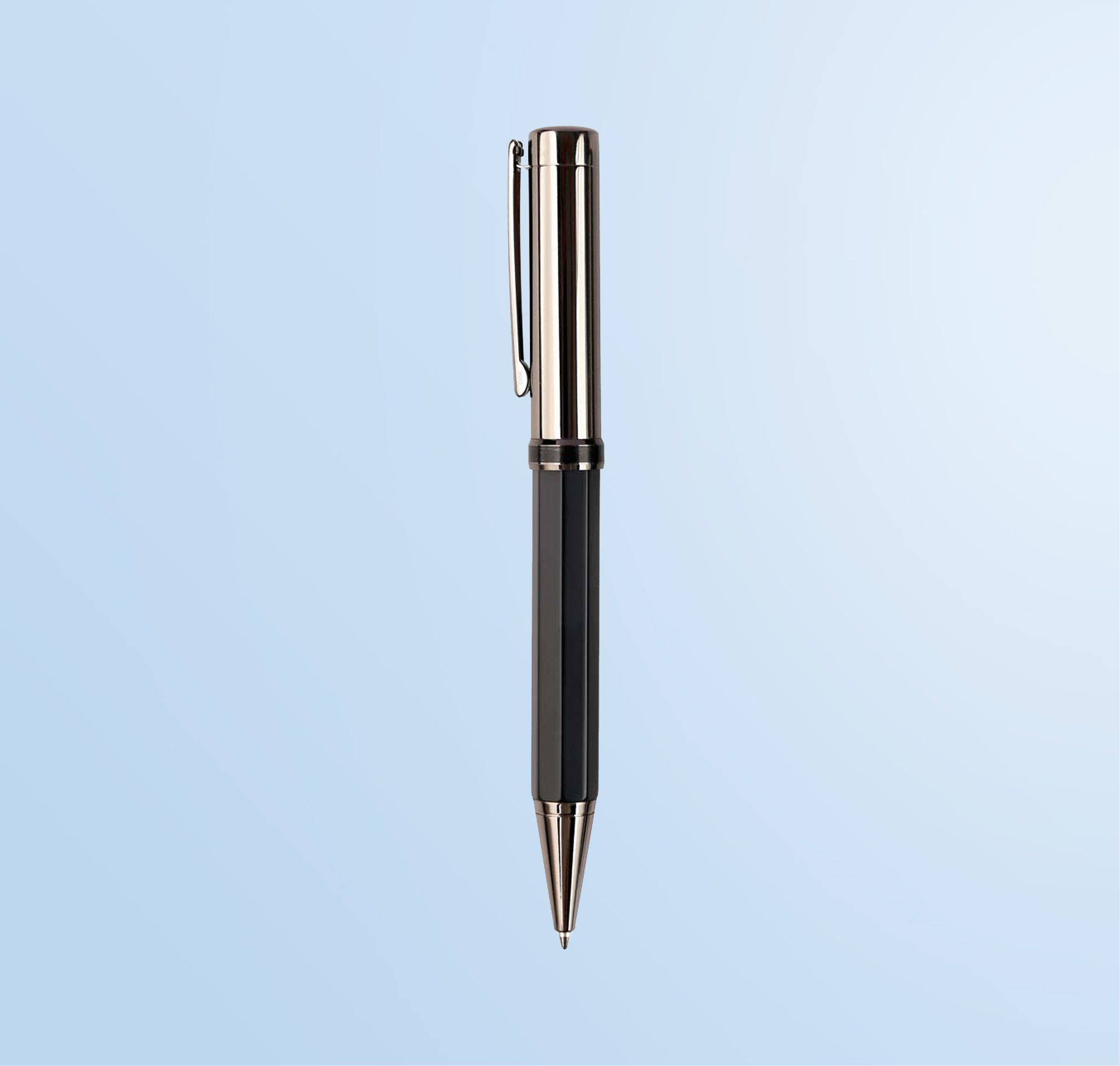 GOSLAR - Metal Pen - Black