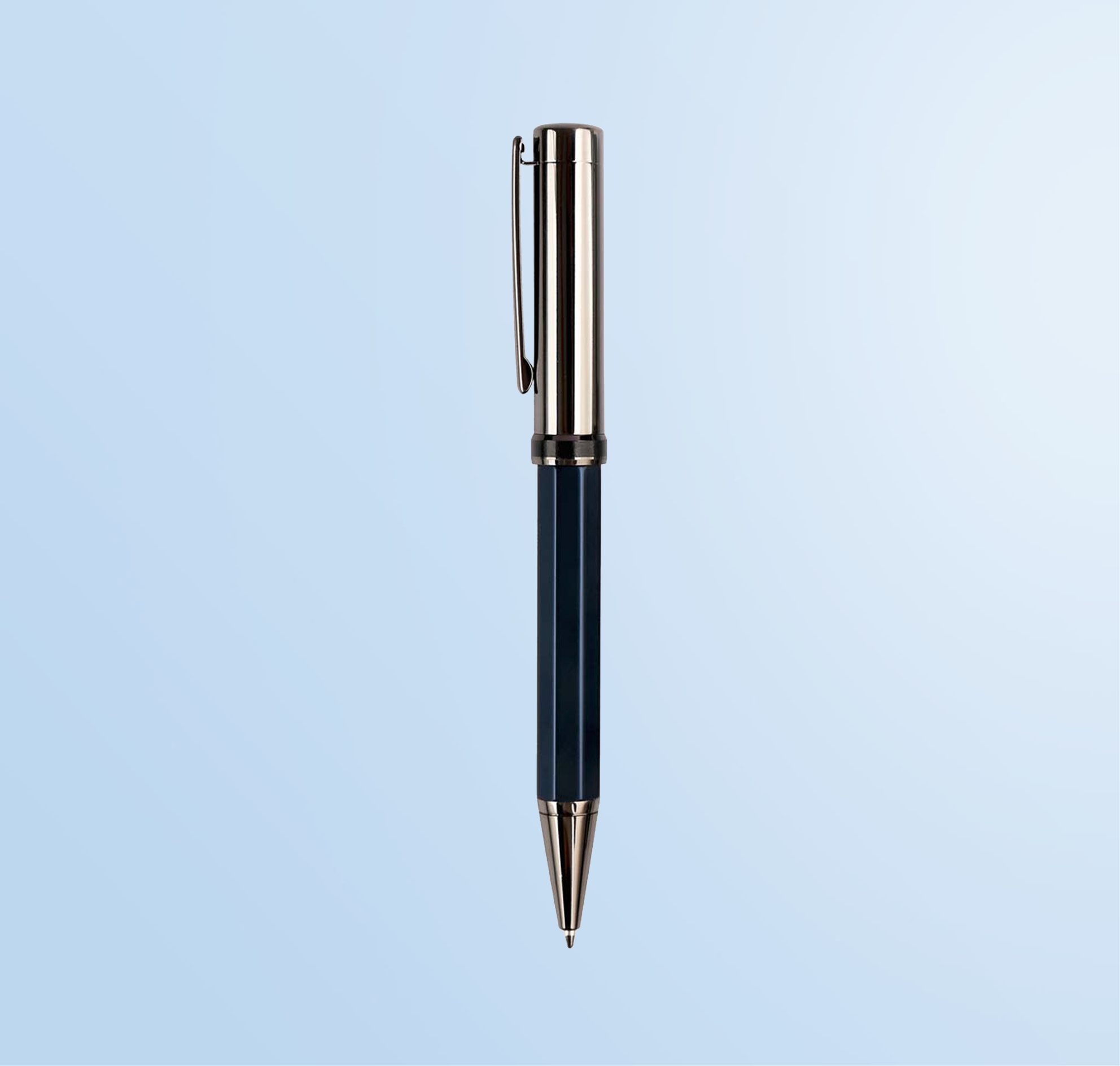 GOSLAR - Metal Pen - Blue