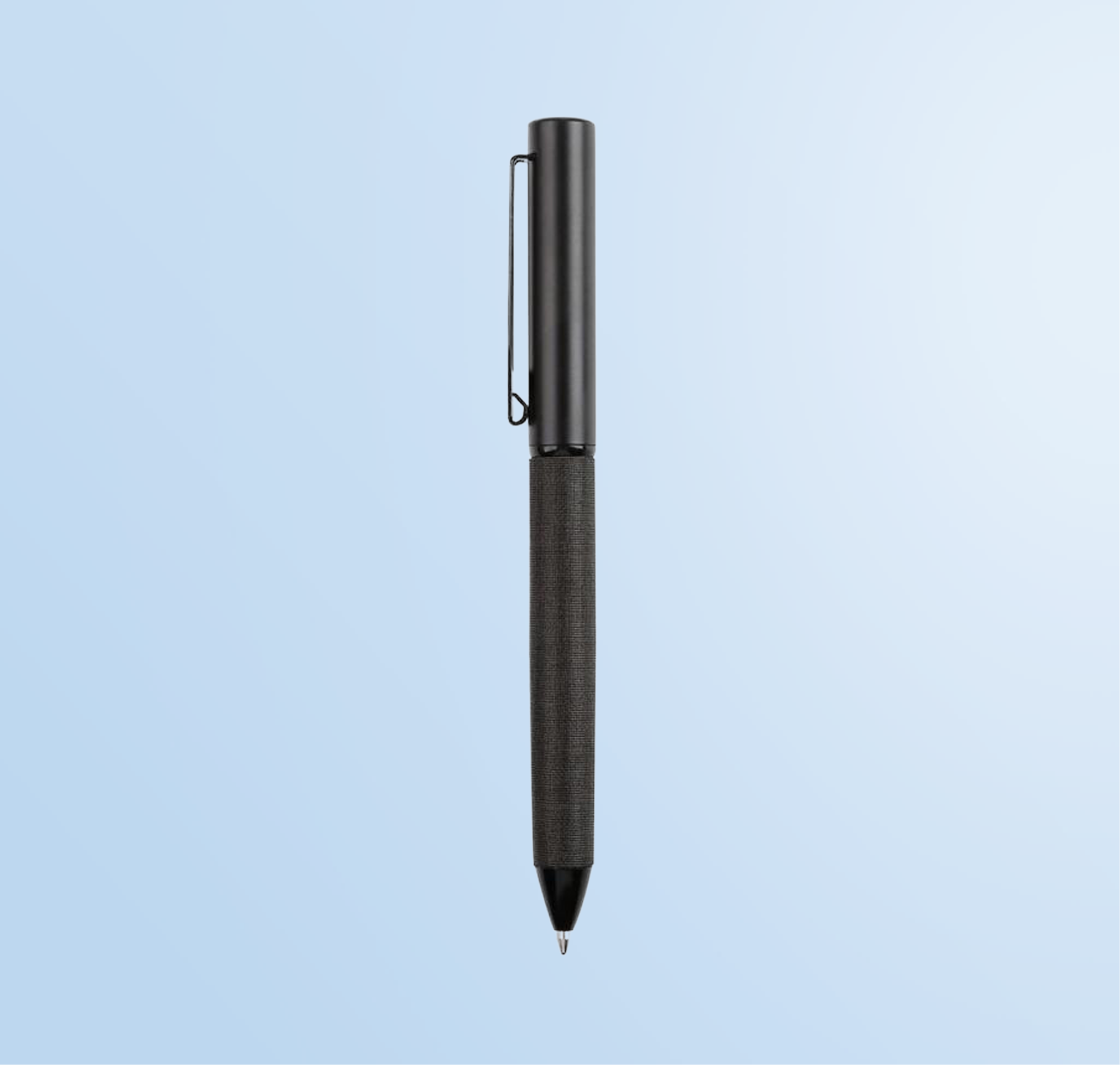 HALLE - Metal Pen - Black