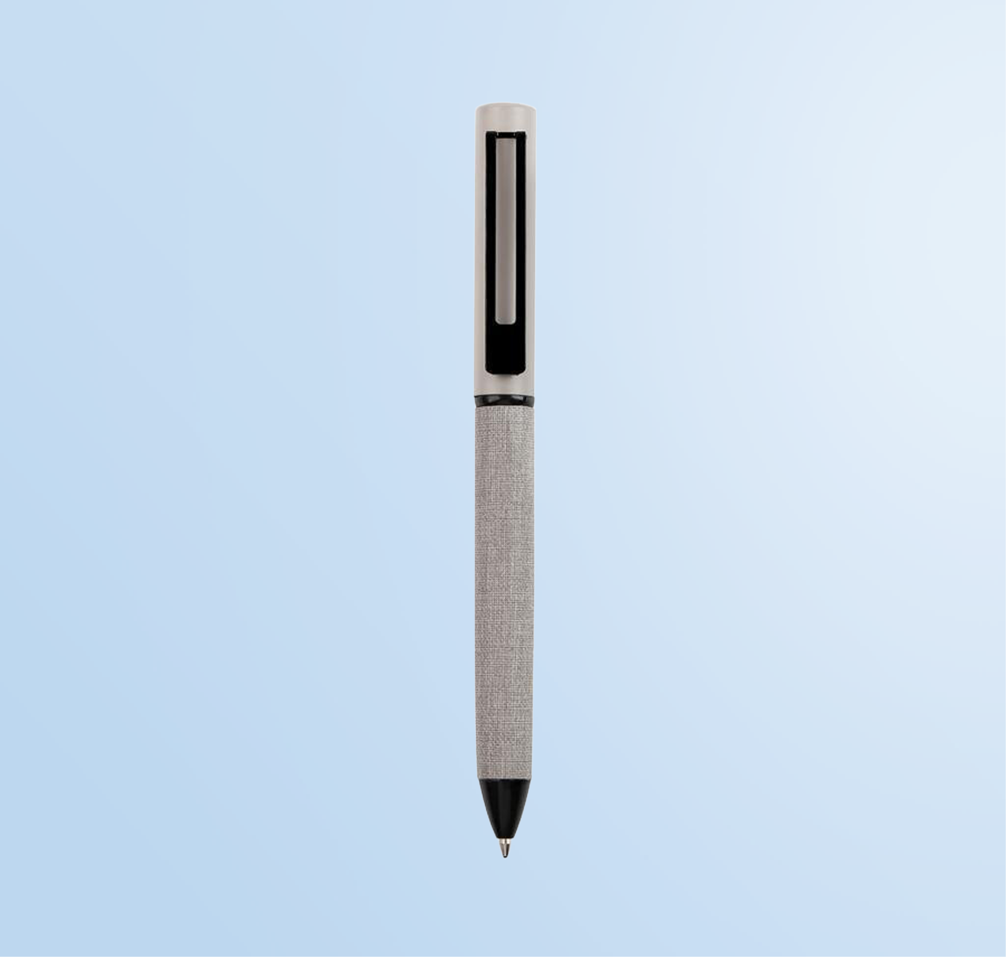 HALLE - Metal Pen - Grey