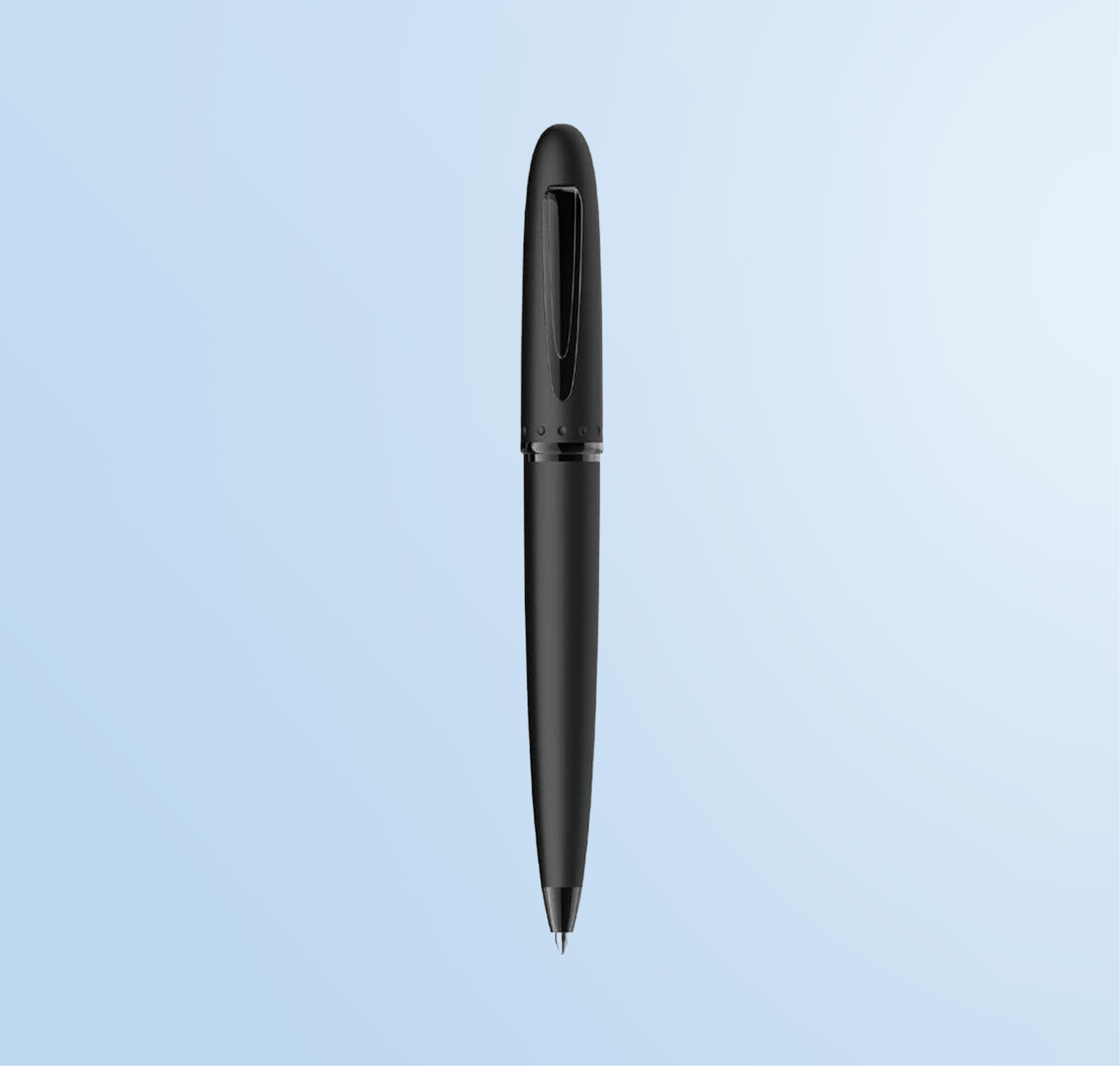 HONNEF - Twist Metal Pen - Black