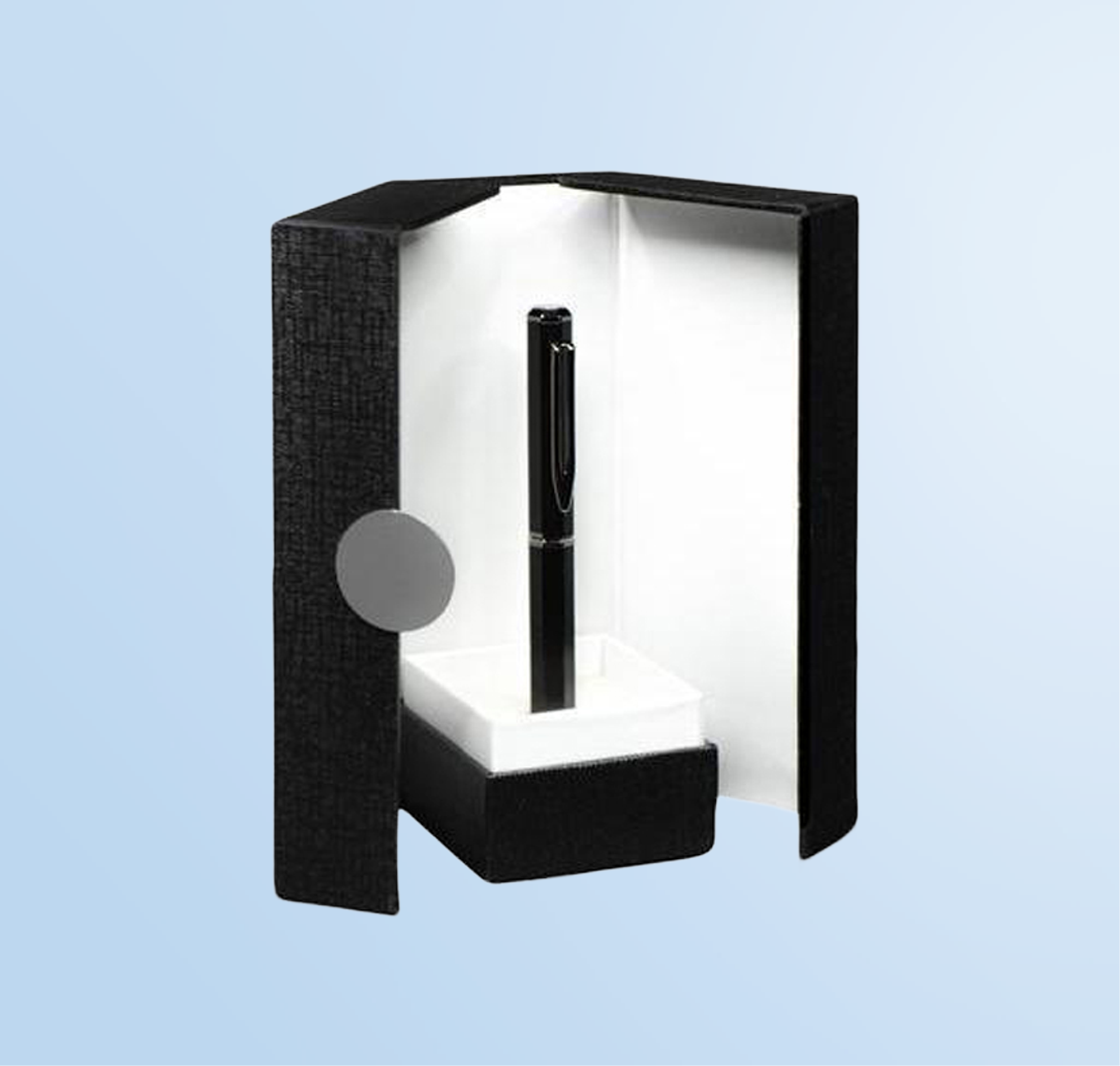 KALE - Premium Metal Roller Pen in Gift Box - Black