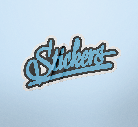 Outdoor stickers