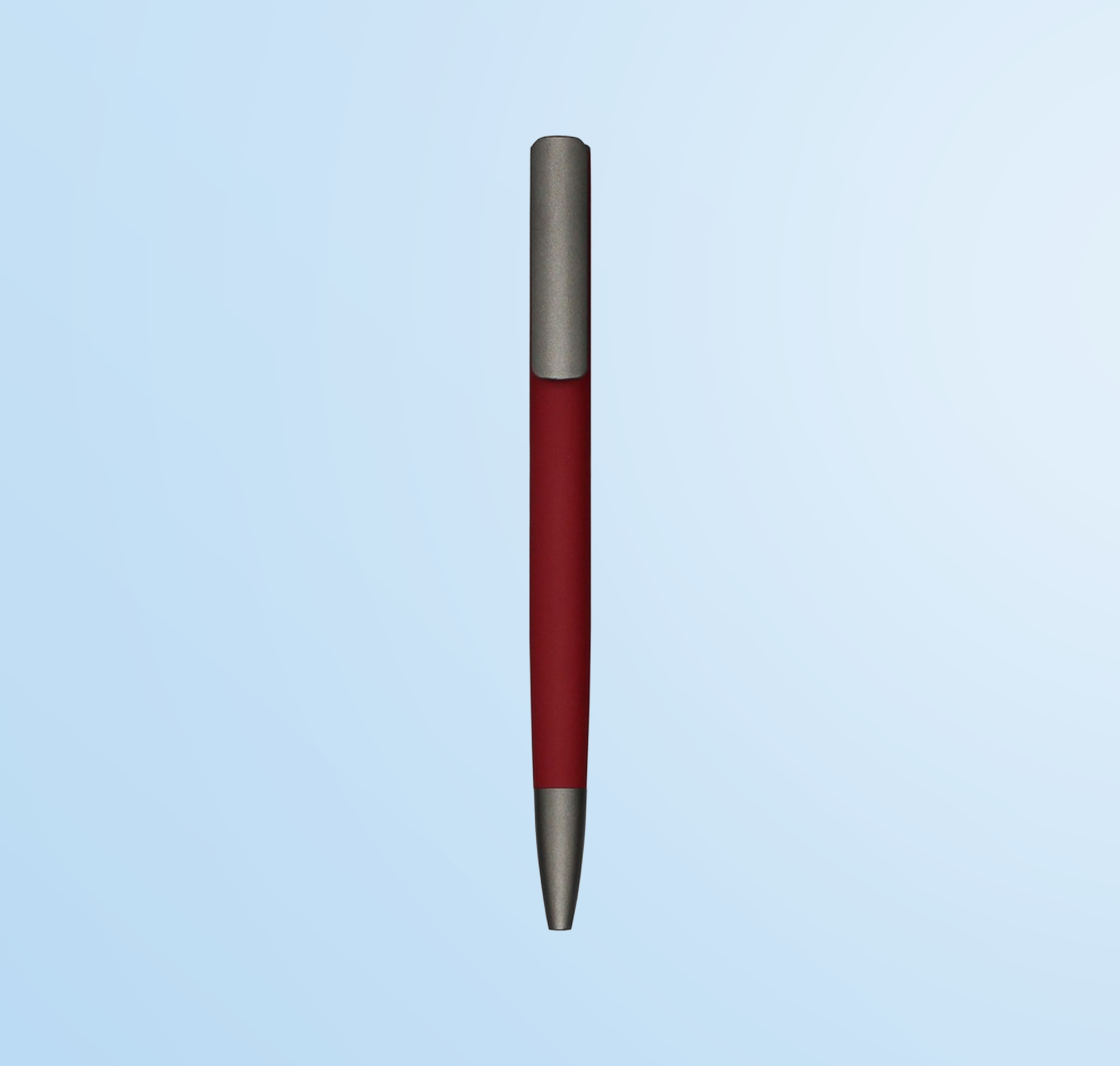 PULA - Metal Ball Pen - Maroon