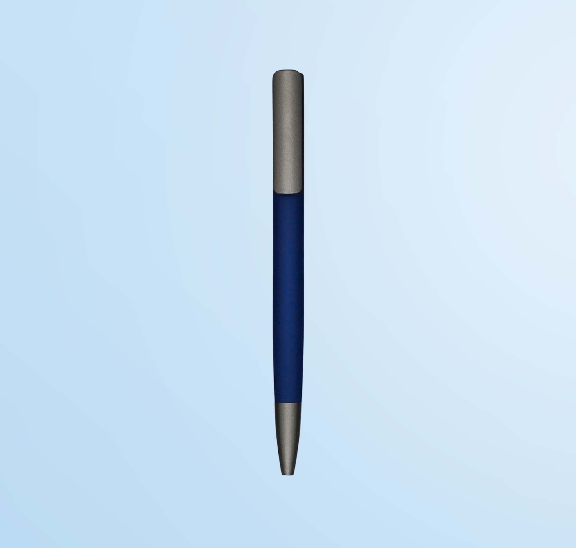 PULA - Metal Ball Pen - Navy Blue