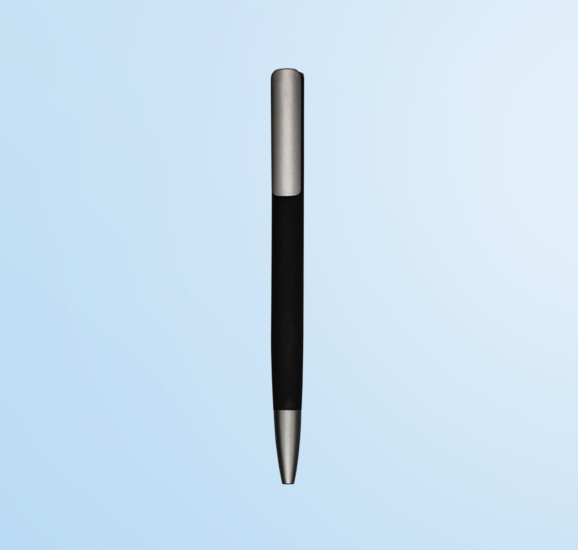 PULA - Metal Ball Pen - Black