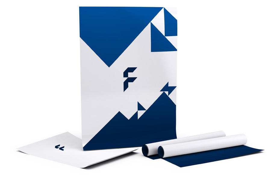 Posters in digital and offset print, from 1 unit