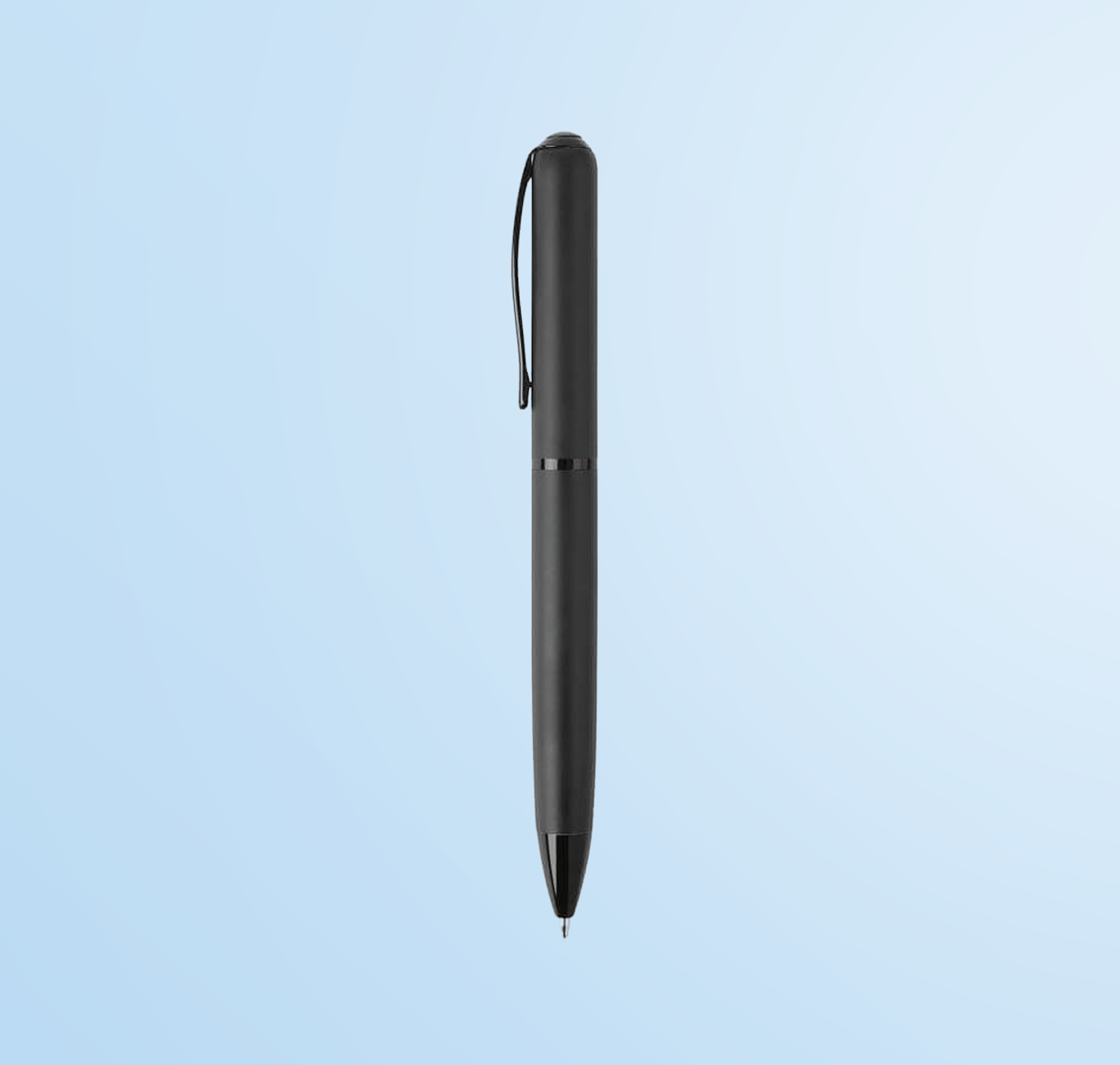 RINQ - Metal Ballpoint Pen - Black