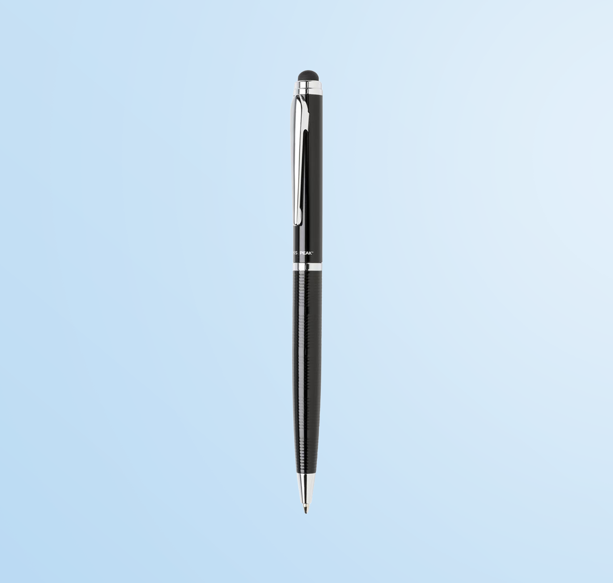 RUNAPE - Swiss Peak Deluxe Stylus Pen - Black