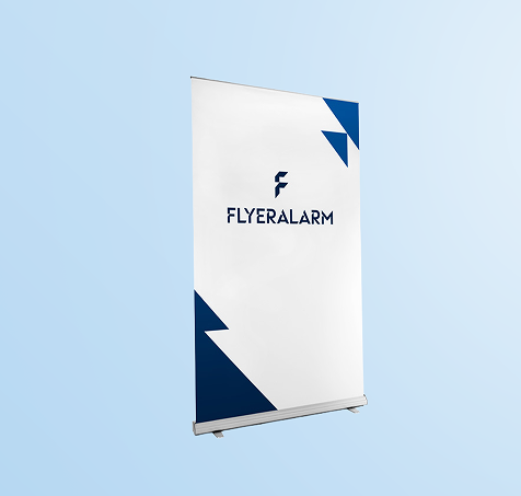 Roller banners XXL (300x200cm)