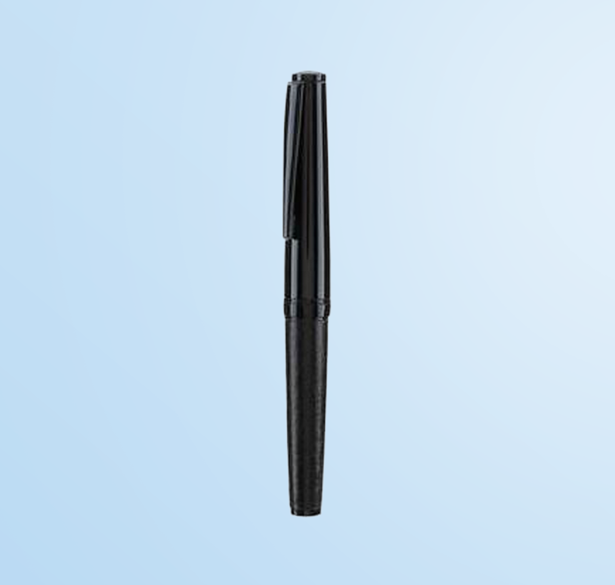 Santhome® Essen - Elegance Metal Roller Pen - Black