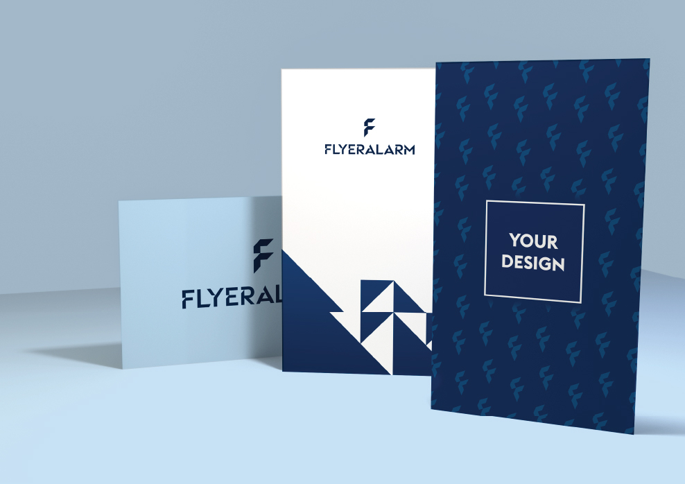 Standard business cards