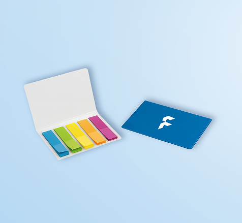 Sticky notes set