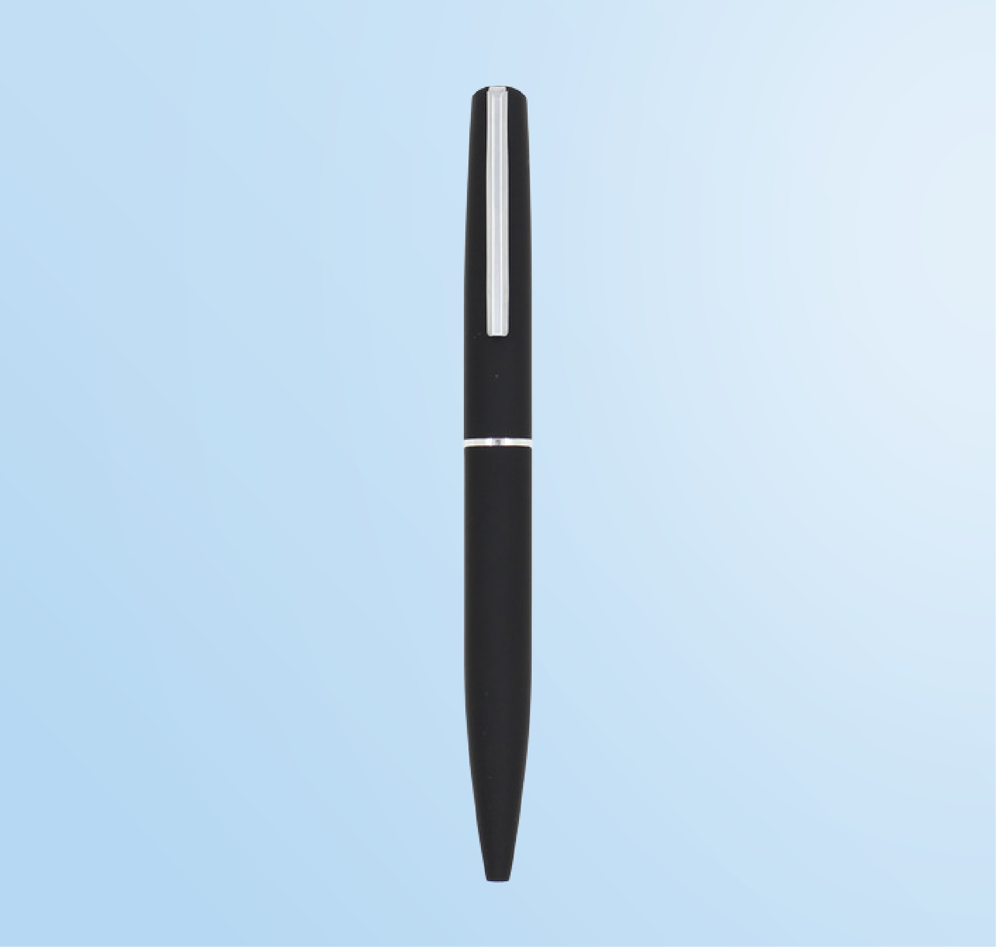Metal Pen with Rubber Finish