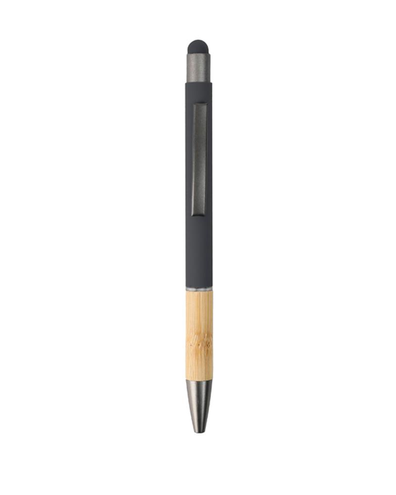 Ball Pen with Bamboo Grip