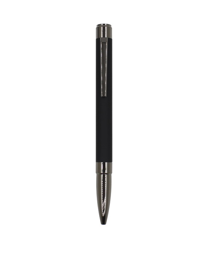 Metal Pen with Gunmetal Trims