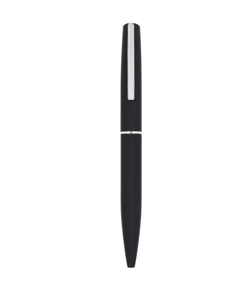 Metal Pen with Rubber Finish