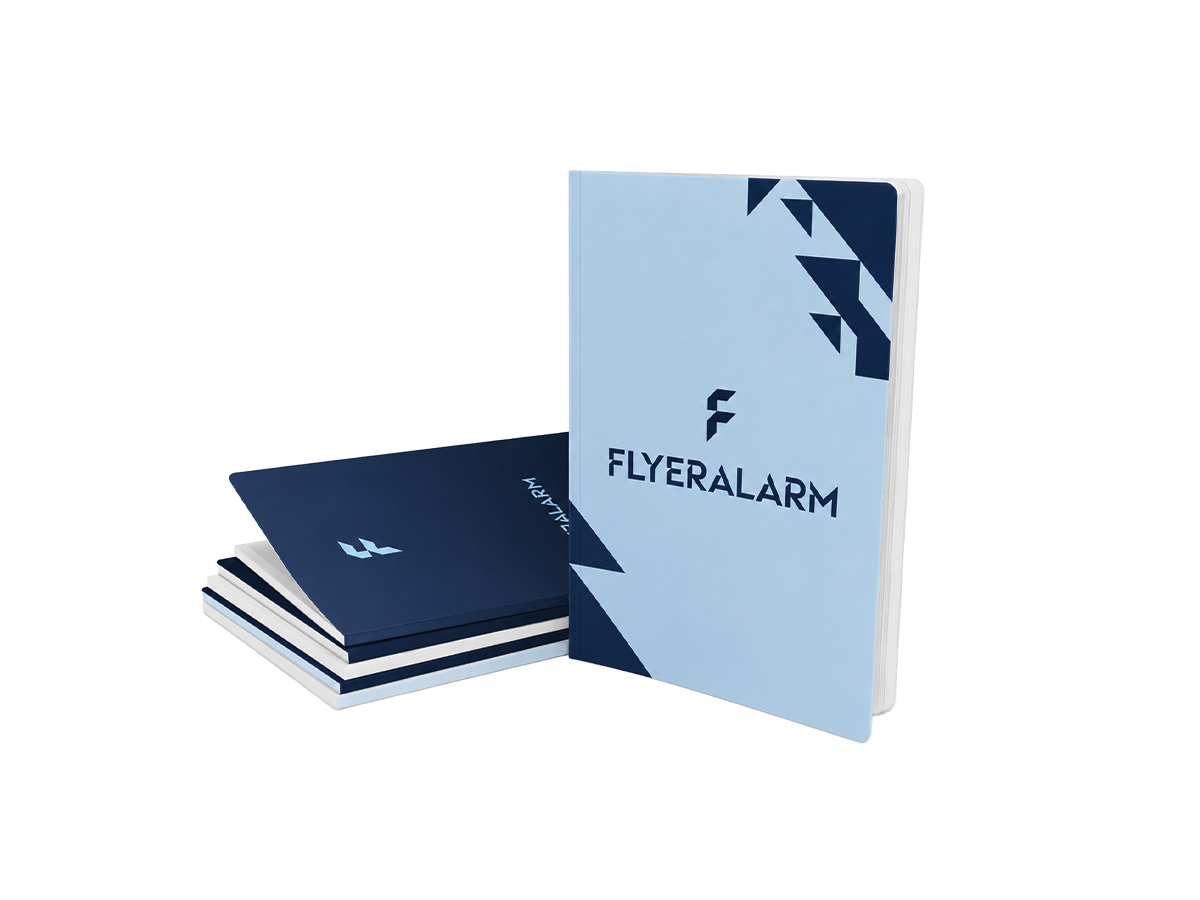 Brochures in short run