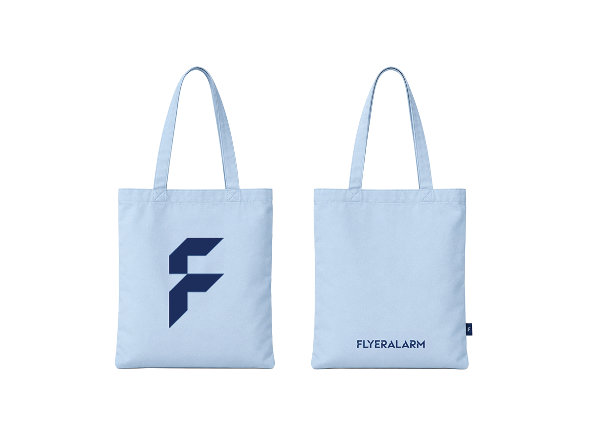 Basic cotton bags